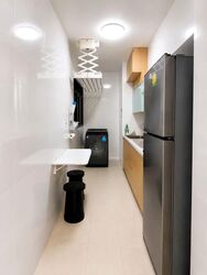 Blk 419C Waterfront II @ Northshore (Punggol), HDB 2 Rooms #562058621